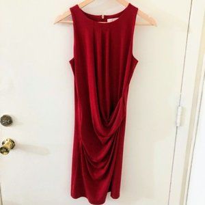 MICHAEL Michael Kors Red Dress